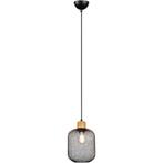 LED Hanglamp - Trion Kalim - E27 Fitting - 1-lichts - Rond -, Huis en Inrichting, Lampen | Hanglampen, Ophalen of Verzenden, Nieuw