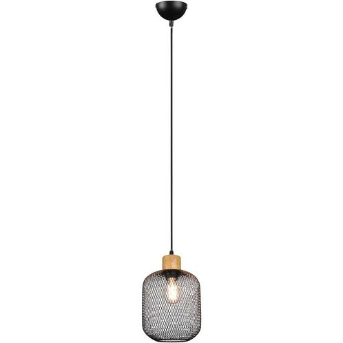 LED Hanglamp - Trion Kalim - E27 Fitting - 1-lichts - Rond -, Huis en Inrichting, Lampen | Hanglampen, Nieuw, Metaal, Ophalen of Verzenden