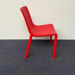 Resol KAT Design stoel voor binnen en buiten, rood, Huis en Inrichting, Stoelen, Gebruikt, Ophalen of Verzenden, Rood, Eén