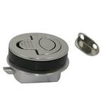 Luiksluiting met draaigreep, RVS 316, Ophalen of Verzenden, Nieuw