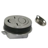 Luiksluiting met draaigreep, RVS 316, Watersport en Boten, Bootonderdelen, Nieuw, Ophalen of Verzenden