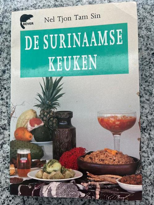 De Surinaamse keuken, Boeken, Kookboeken, Zuid-Amerika, Gelezen, Voorgerechten en Soepen, Hoofdgerechten, Tapas, Hapjes en Dim Sum