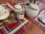 Tafelmiddenstuk - Elegant set bestaande uit geweven, Diversen, Kerst, Nieuw