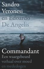 Commandant (9789044653281, Sandro Veronesi), Boeken, Verzenden, Nieuw