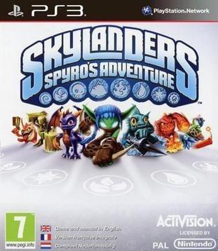 Playstation 3 Skylanders: Spyros Adventure (Game Only), Spelcomputers en Games, Games | Sony PlayStation 3, Zo goed als nieuw