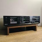 Akai - HX-A201 met nieuwe snaren Audiocassette deck, Nieuw