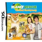 DS Planet Rescue: Animal Emergency, Zo goed als nieuw, Verzenden