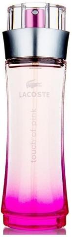 LACOSTE TOUCH OF PINK EDT FLES 50 ML, Verzenden, Nieuw