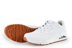 Skechers Sneakers in maat 40 Wit | 10% extra korting, Skechers, Verzenden, Wit, Sneakers of Gympen