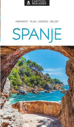 Spanje |  NIEUW | Capitool | 9789000386895, Boeken, Reisgidsen, Nieuw, Ophalen of Verzenden