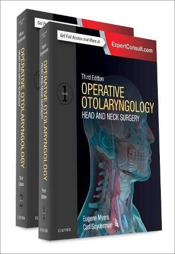 Operative Otolaryngology, Boeken, Studieboeken en Cursussen, Verzenden