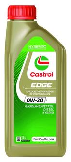 Castrol Edge 0W20 V 1 Liter, Auto diversen, Onderhoudsmiddelen, Ophalen of Verzenden