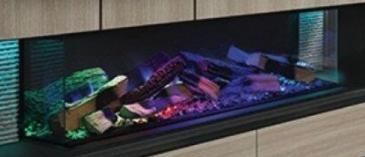 Element4 Club 150 E Front, Huis en Inrichting, Kachels, Vrijstaand, Nieuw, Hout, Ophalen of Verzenden