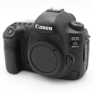Canon EOS 5D Mark IV body | Tweedehands beschikbaar voor biedingen