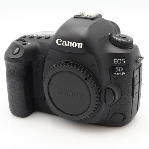 Canon EOS 5D Mark IV body | Tweedehands, Audio, Tv en Foto, Fotocamera's Digitaal, Gebruikt, Canon, Verzenden