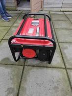 Aggregaat Metallo, 8500w, Rood, 2023, Nieuw