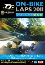 TT 2011: On-bike Laps - Volume 1 DVD (2011) John McGuinness, Zo goed als nieuw, Verzenden