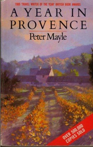 A Year in Provence 9780330312363 Peter Mayle, Boeken, Taal | Engels, Gelezen, Verzenden