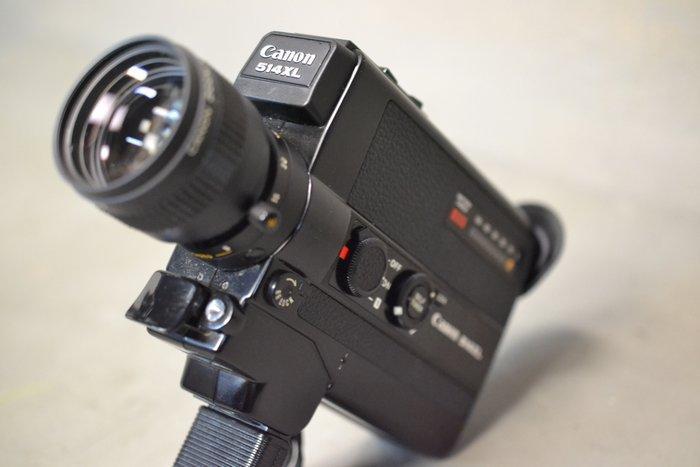 Canon 514XL Filmcamera, Verzamelen, Fotografica en Filmapparatuur