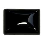 Fako Bijoux® - Magnetische Mini Broche - Rechthoek Kristal -, Verzenden, Nieuw
