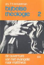 Bijbelse theologie III 1 - Ouverture van het evangelie naar, Verzenden, Gelezen, BREUKELMAN