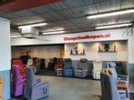 Fitform 570 vario sta op stoel, garantie, stof/leder