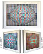 Poplea - Cinétique 3 en 1 VASARELLY (2000)