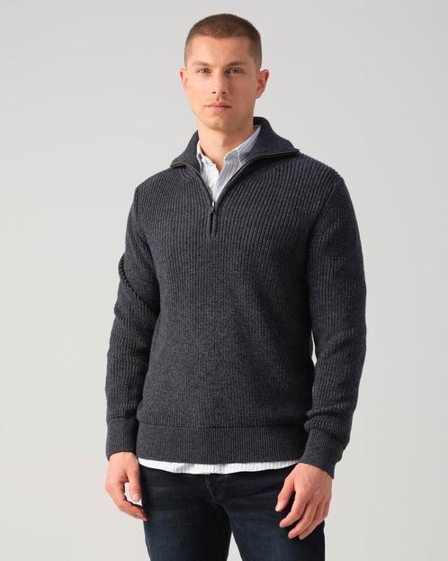 -60% J.C. Rags  J.C. Rags Robbins schipperstrui  maat XXL, Kleding | Heren, Truien en Vesten, Blauw, Nieuw, Verzenden