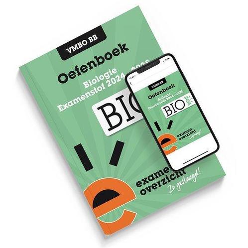 ExamenOverzicht - Oefenboek Bedrijfseconomie HAVO 9789464382, Boeken, Studieboeken en Cursussen, Zo goed als nieuw, Verzenden