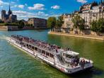 Rondvaart over de Seine in Parijs