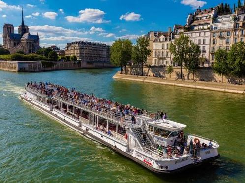 Rondvaart over de Seine in Parijs, Tickets en Kaartjes, Overige Tickets en Kaartjes