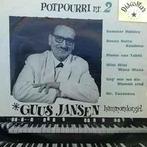 vinyl single 7 inch - Guus Jansen - Potpourri Nr. 2, Zo goed als nieuw, Verzenden