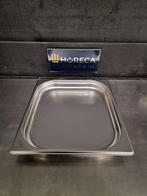Gastronorm bak | 2/3 GN | 4 cm diep | RVS, Nieuw in verpakking, RVS Meubilair