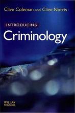Introducing Criminology 9781903240090 Clive Coleman, Verzenden, Zo goed als nieuw, Clive Coleman