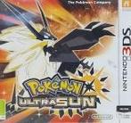 Mario3DS.nl: Pokemon Ultra Sun - iDEAL!, Ophalen of Verzenden, Zo goed als nieuw