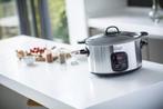 Russell Hobbs MaxiCook 6 liter Searing 22750-56 - Slowcooker, Verzenden, Zo goed als nieuw