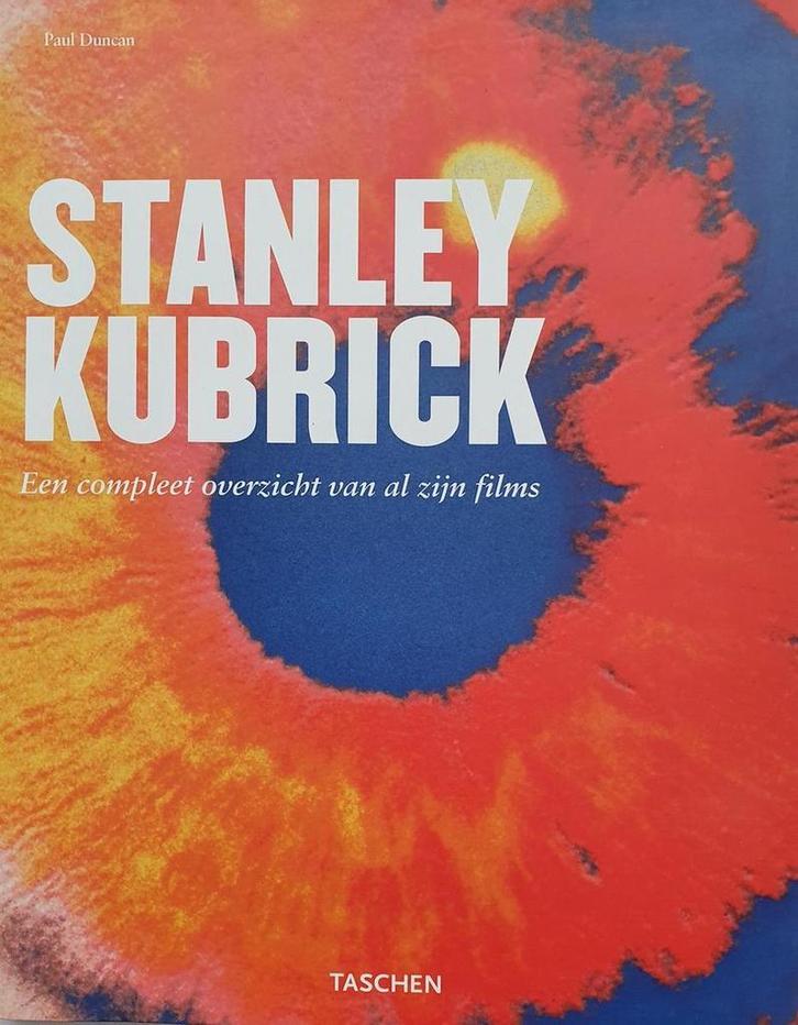 Stanley Kubrick 9783822826973 Paul Duncan, Boeken, Kunst en Cultuur | Beeldend, Zo goed als nieuw, Verzenden