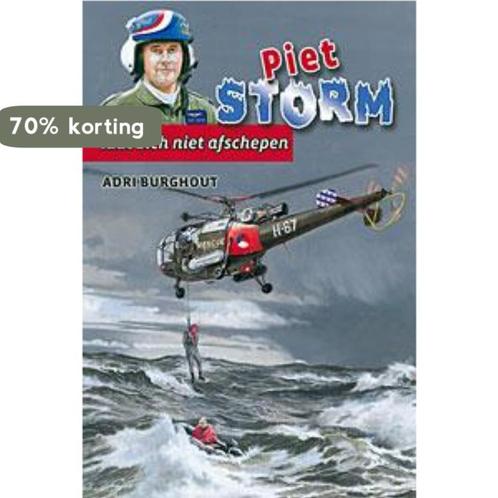 Piet storm laat zich niet afschepen 9789033125867, Boeken, Kinderboeken | Jeugd | onder 10 jaar, Zo goed als nieuw, Verzenden
