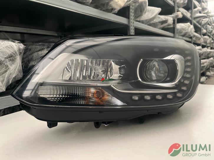 VW TOURAN 2 XENON KL KOPLAMP LINKS KPL 1T1941751E, Auto-onderdelen, Verlichting, Gebruikt, Volkswagen, Verzenden