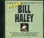 cd - Bill Haley - The Great..., Verzenden, Zo goed als nieuw