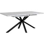 HELA Eettafel uittrekbaar 160-200 cm, Verzenden, Nieuw