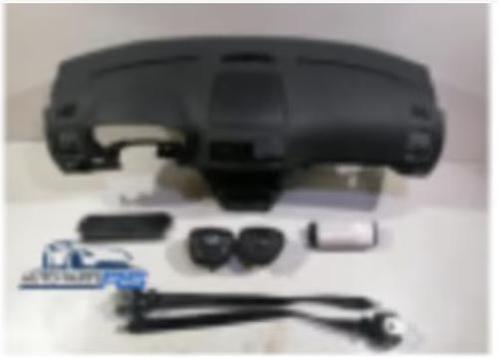 Dashboard + Airbags + Veiligheidsgordels skoda yeti, Auto-onderdelen, Dashboard en Schakelaars, Gereviseerd, Skoda, Verzenden