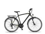 Altec Legarda Herenfiets 28 inch 24V - Zwart/Groen, Fietsen en Brommers, Fietsen | Heren | Herenfietsen, Verzenden, Nieuw, Overige merken