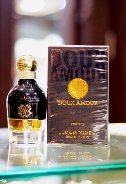 Doux Amour Unisex by Riiffs, Sieraden, Tassen en Uiterlijk, Uiterlijk | Parfum, Nieuw, Verzenden