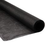 Pvc gaasdoek / meshdoek / gaasnet - 250gr Zwart - 85% windre, Ophalen of Verzenden, Nieuw, Zeil