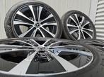 DEMO Mercedes E klasse 18 inch zomerbanden velgen 5x112, Auto-onderdelen, Banden en Velgen, 18 inch, 245 mm, Banden en Velgen