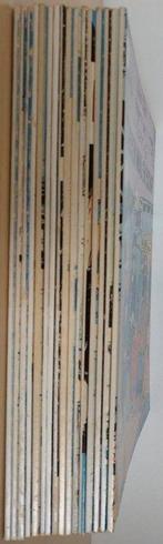 Guus Slim 1 t/m 16 - Complete reeks SC - 16 Album - Eerste, Nieuw