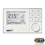 Nefit ModuLine 3000 WA modulerende klokthermostaat 773811..., Doe-het-zelf en Verbouw, Thermostaten, Ophalen of Verzenden, Nieuw