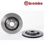 BREMBO Remschijf AUDI A6 S6 quattro achterzijde, Verzenden, Nieuw