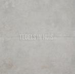 Vloertegel wandtegel zana grijs 60x120 gerectificeerd r10, Ophalen, Keramiek, Nieuw, 10 m² of meer